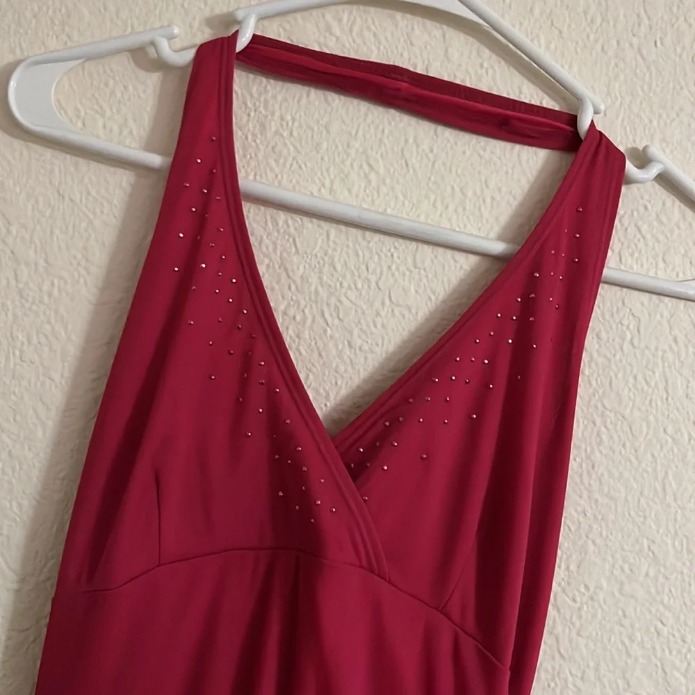 Pink formal dress - Picture 3 of 7